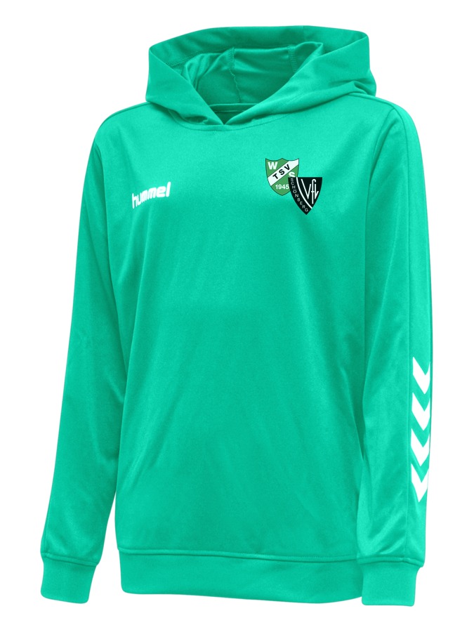 Hummel Promo Poly Hoodie