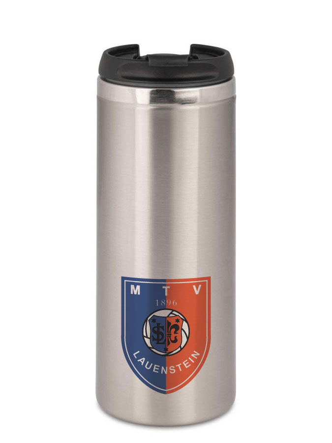 Edelstahl-Thermosbecher