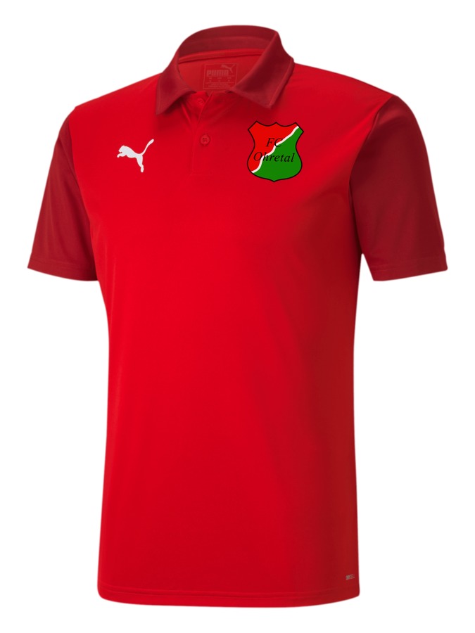 PUMA teamGOAL 23 Sideline Poloshirt
