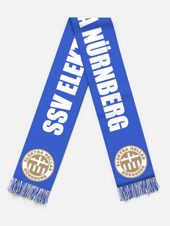 Fanschal Klassiker