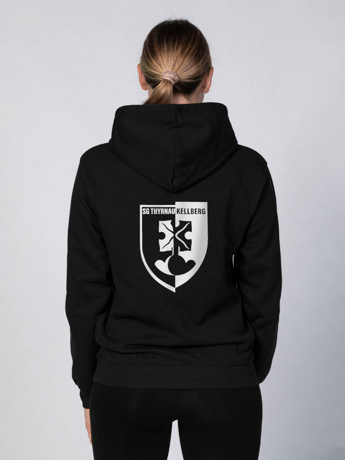 Hoodie Backprint Unisex