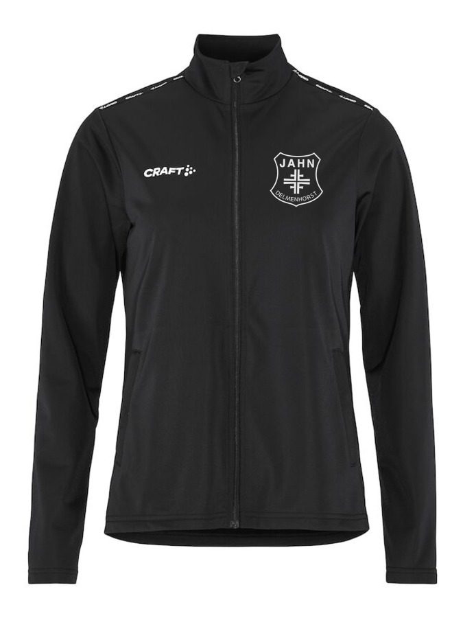 Craft Squad Go Fullzip-Jacke Damen