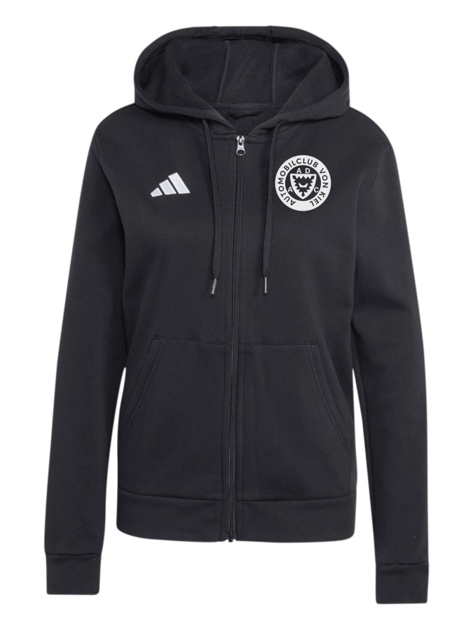 adidas Entrada 26 Kapuzenjacke Damen