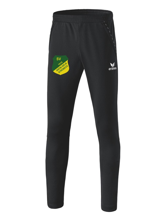 Erima Trainingshose mit Wadeneinsatz 2.0