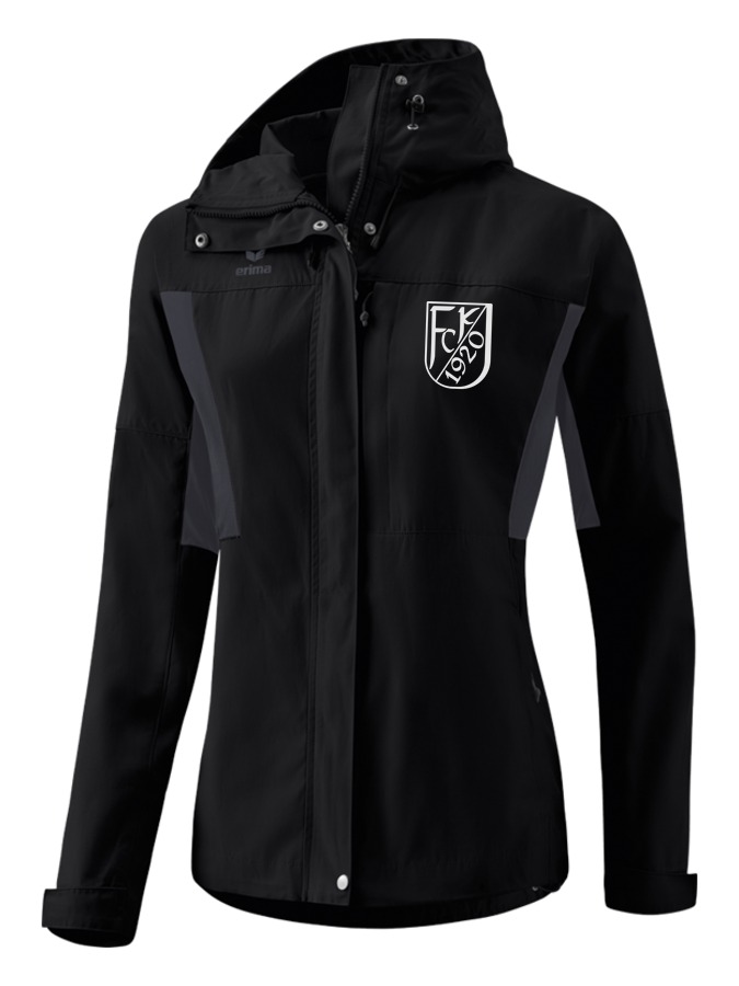 Erima Multifunktionsjacke Damen