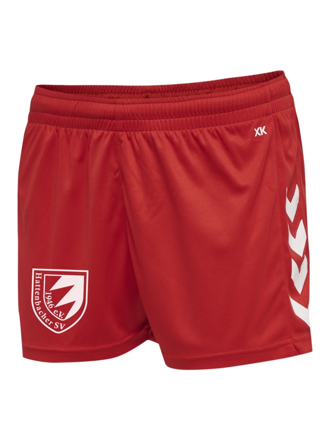Hummel Core XK Trainingsshorts Damen