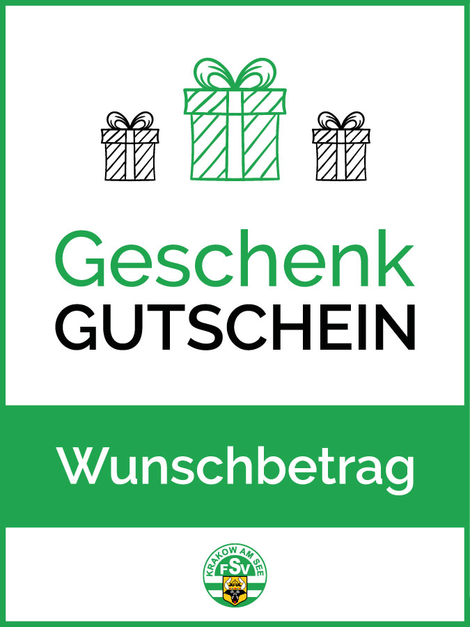 Gutschein zum Ausdrucken