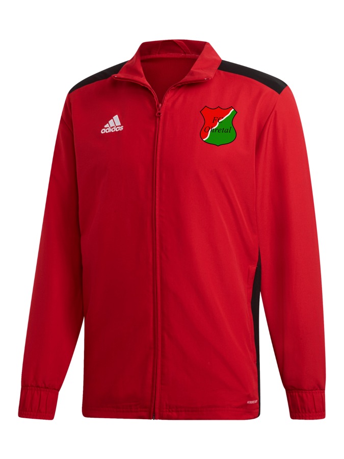 adidas Regista 18 Präsentationsjacke