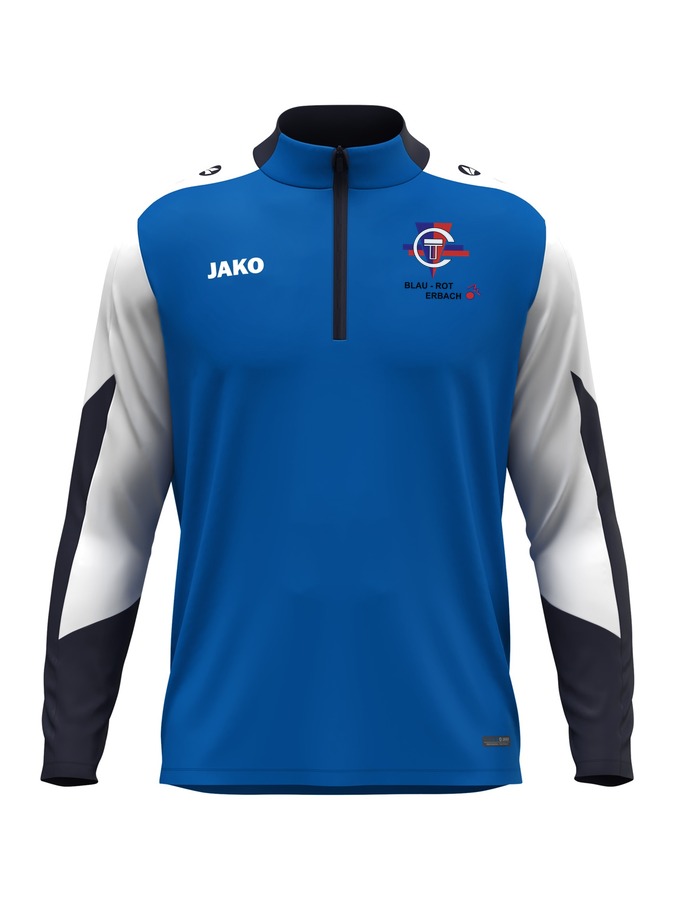 Jako Ziptop Dynamic