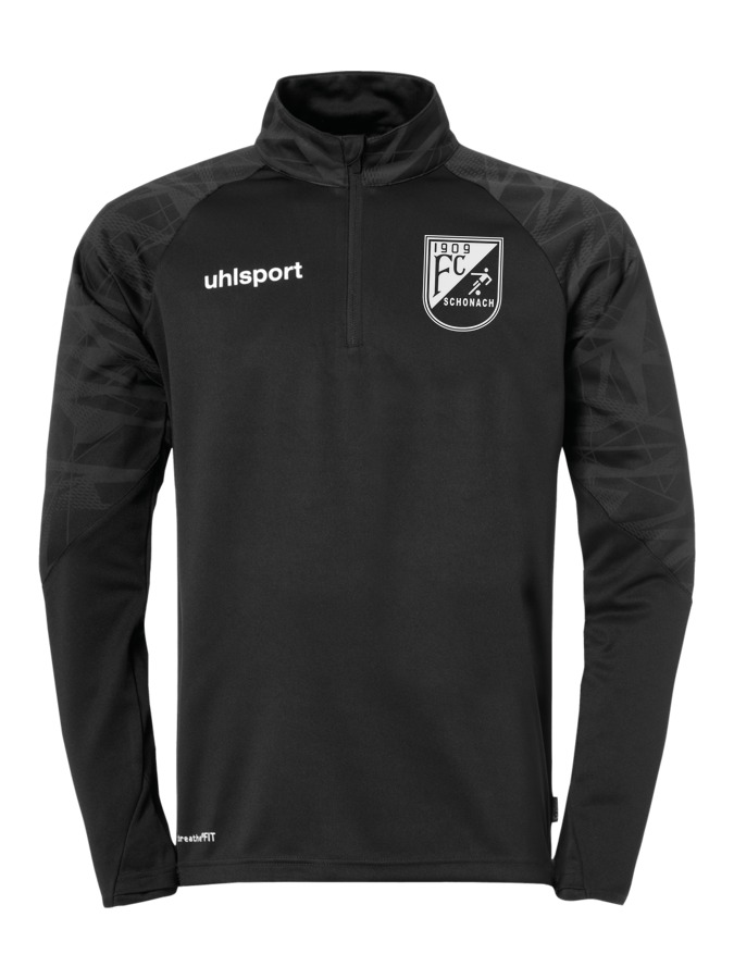 uhlsport Goal 25 1/4 Zip Top