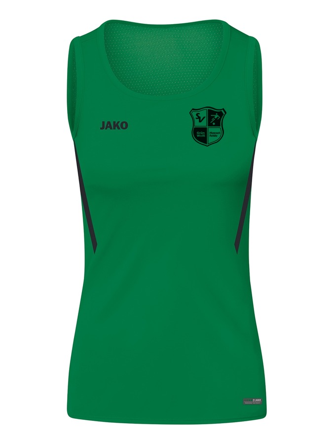 Jako Tanktop Challenge Damen