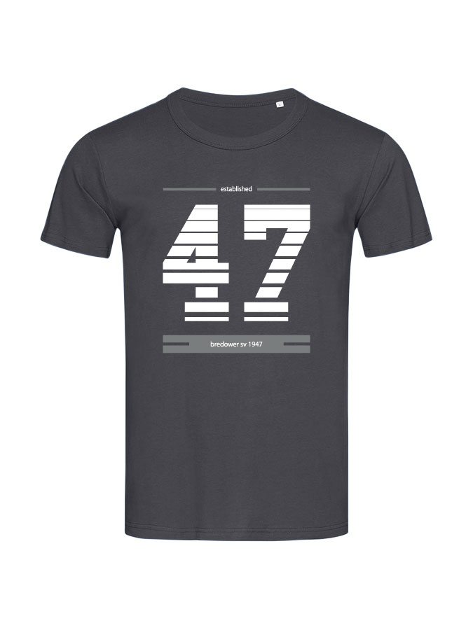 Shirt Adrian Rundhals