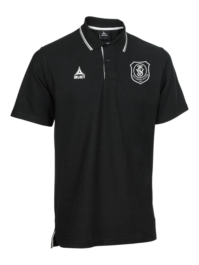 Select Poloshirt Oxford