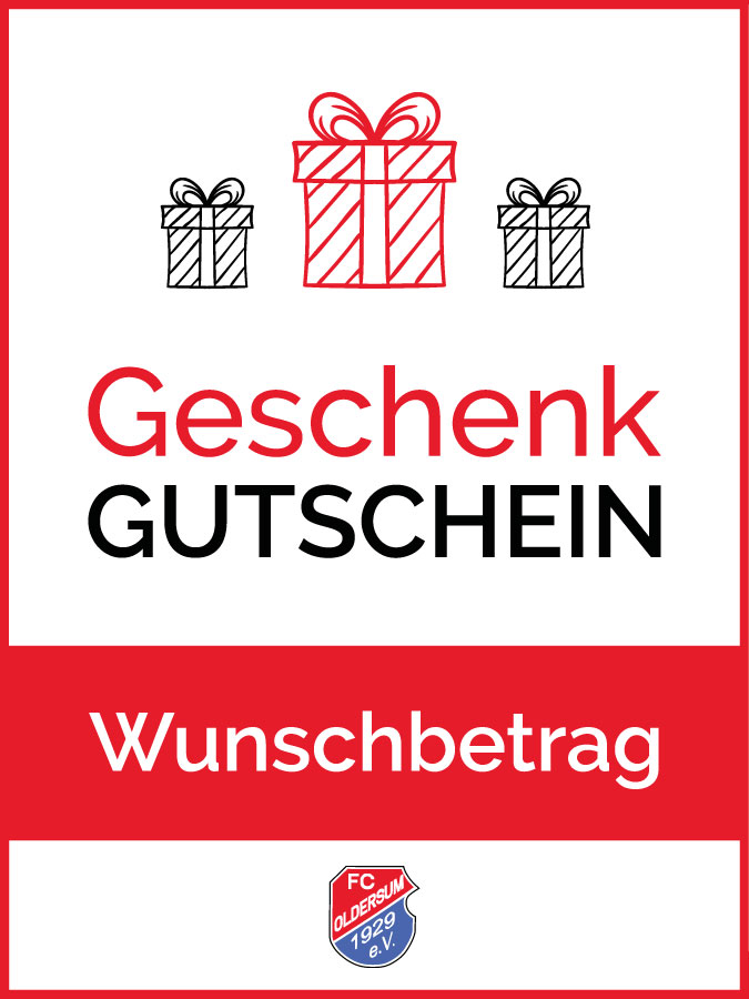 Gutschein zum Ausdrucken