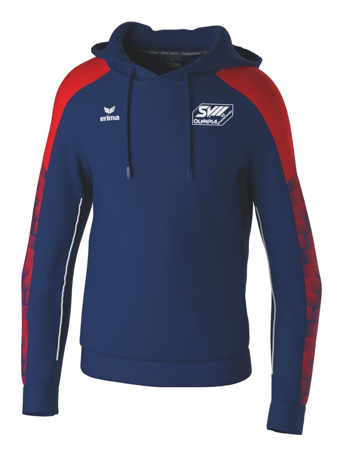 Erima Evo Star Kapuzensweat