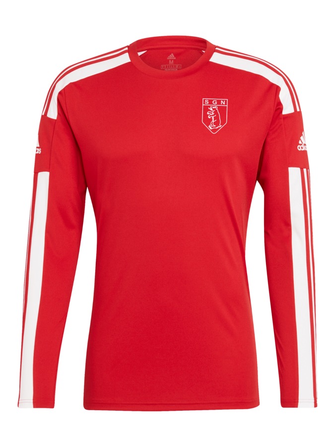 adidas Squadra 21 Langarm-Trikot