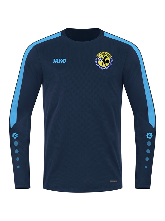 Jako Sweatshirt Power