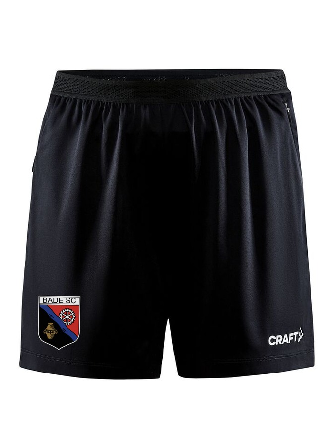 Craft Evolve Schiedsrichter-Shorts Damen