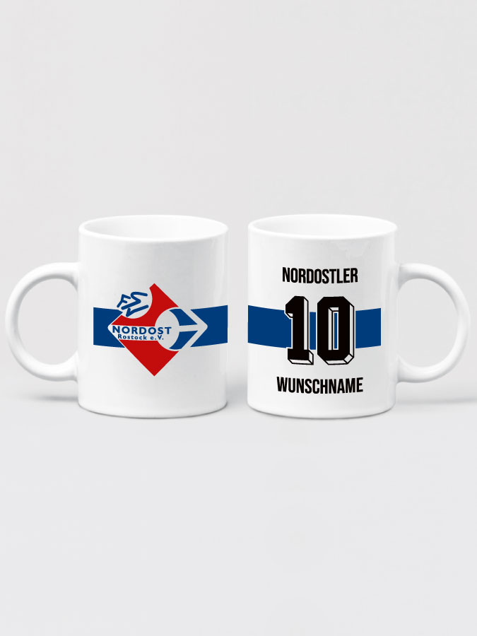 Tasse Spielmacher
