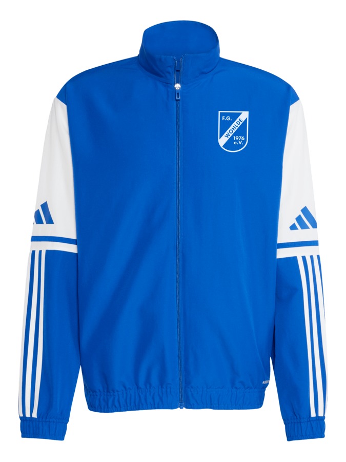 adidas Squadra 25 Präsentationsjacke