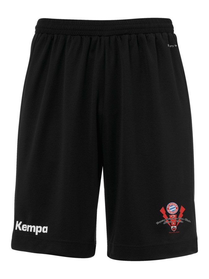 Kempa Player Shorts