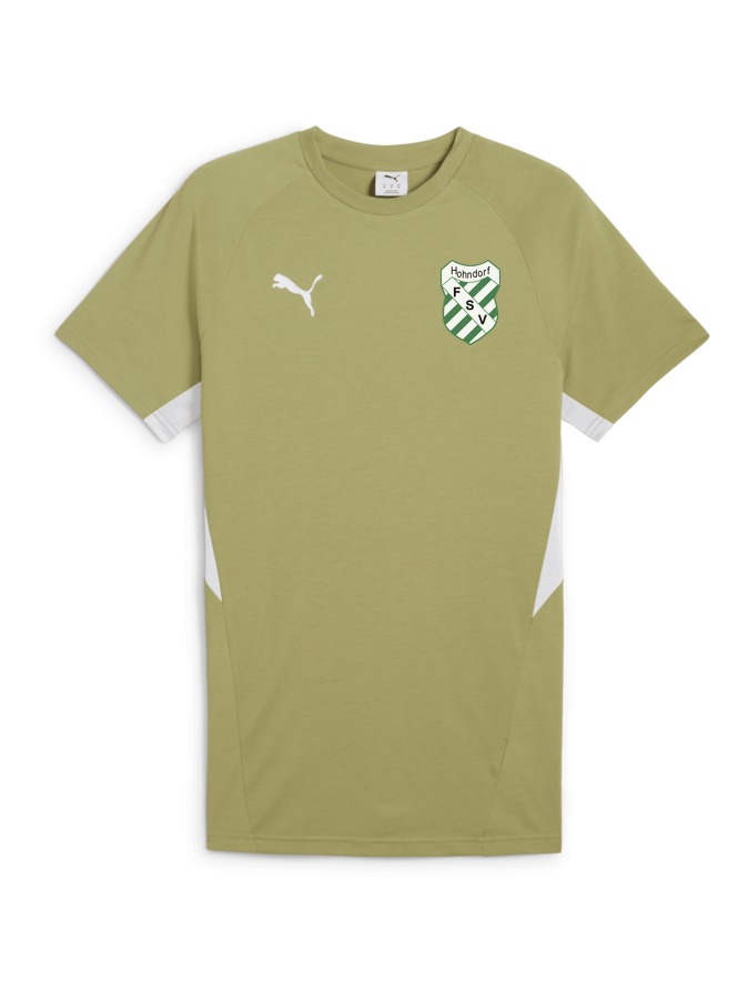 PUMA teamEVOSTRIPE T-Shirt
