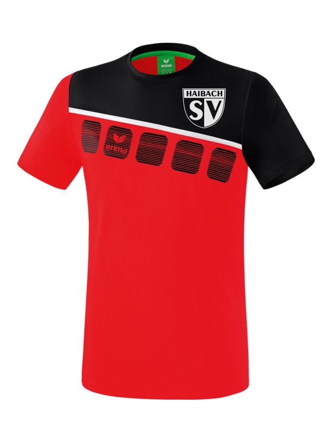 Erima 5-C T-Shirt