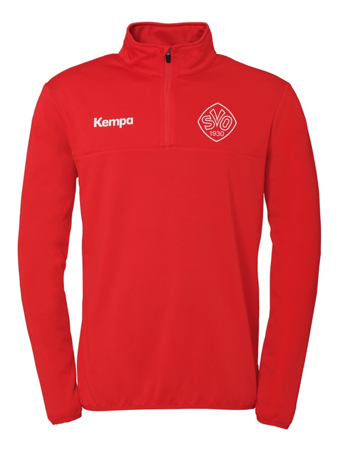 Kempa 1/4 Zip Top