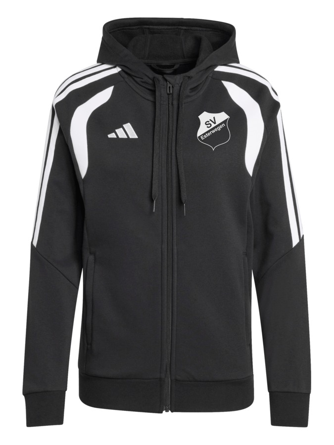 adidas Tiro 26 League Sweat Kapuzenjacke Damen