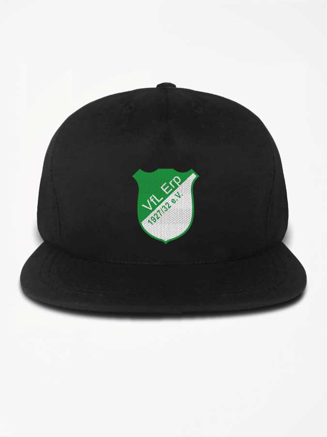 Snapback 5 Panel Sticklogo