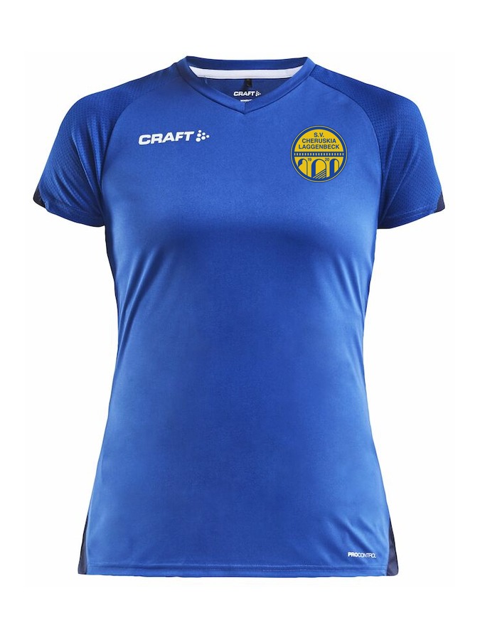 Craft Pro Control Impact T-Shirt Damen