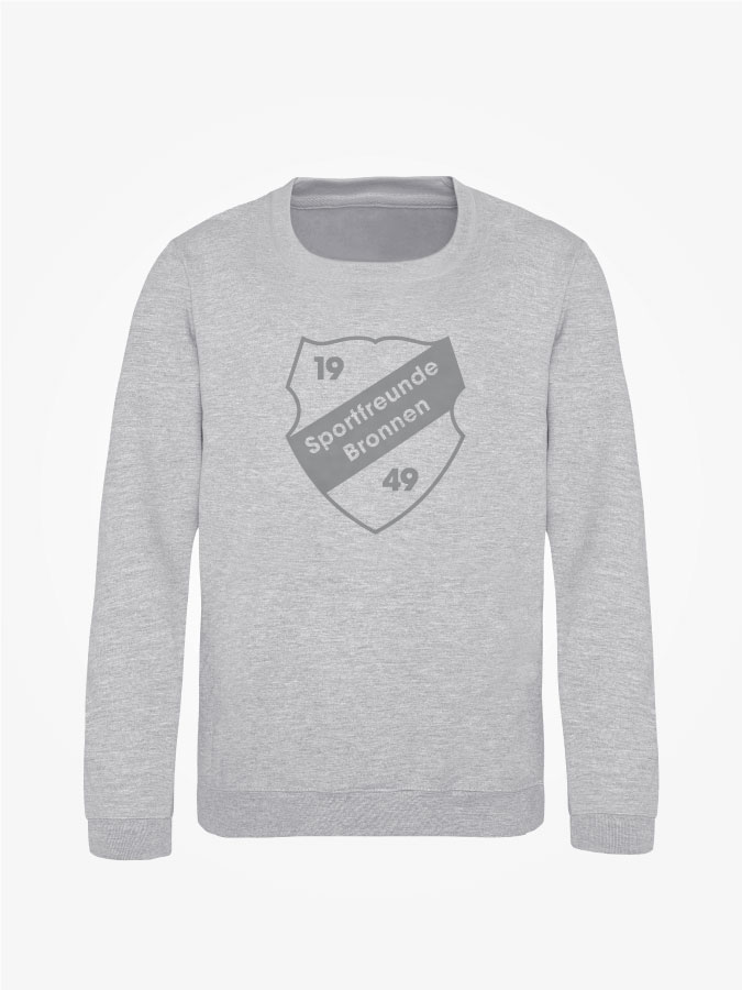 Sweater All Grey Kids Unisex