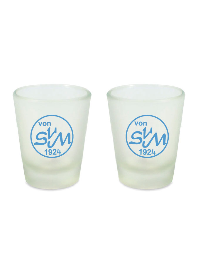 2er Set Schnapsglas Alina