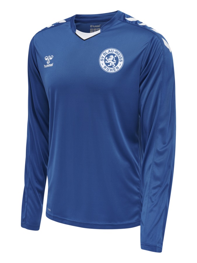 Hummel Core XK Poly Jersey Langarmshirt
