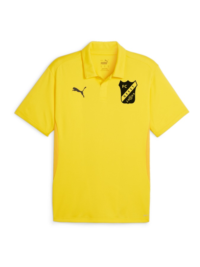PUMA teamGOAL Poloshirt