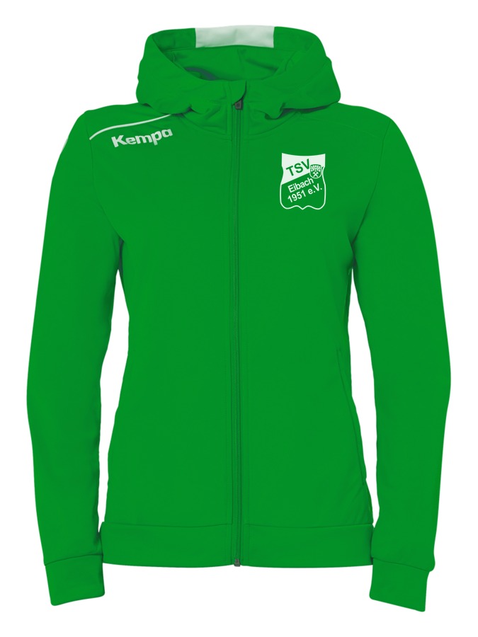 Kempa Player Kapuzenjacke Damen