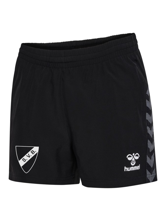 Hummel Authentic Woven Shorts Damen