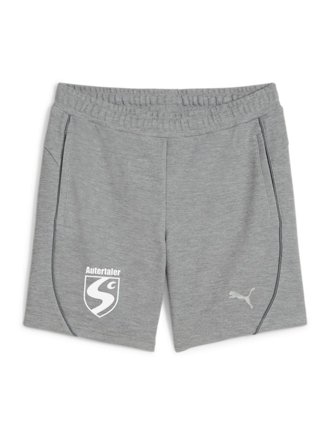 PUMA teamFINAL Casuals Shorts Damen