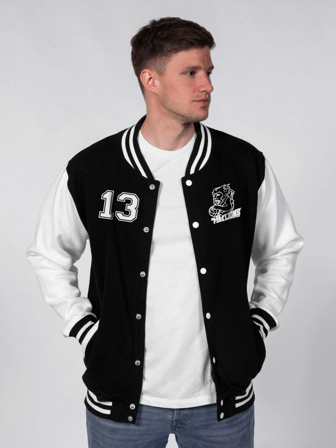 Collegejacke Herren