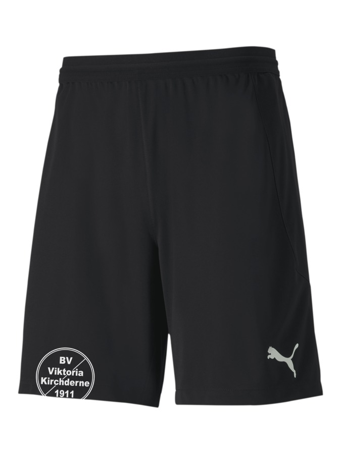PUMA teamFINAL 21 Knit Shorts