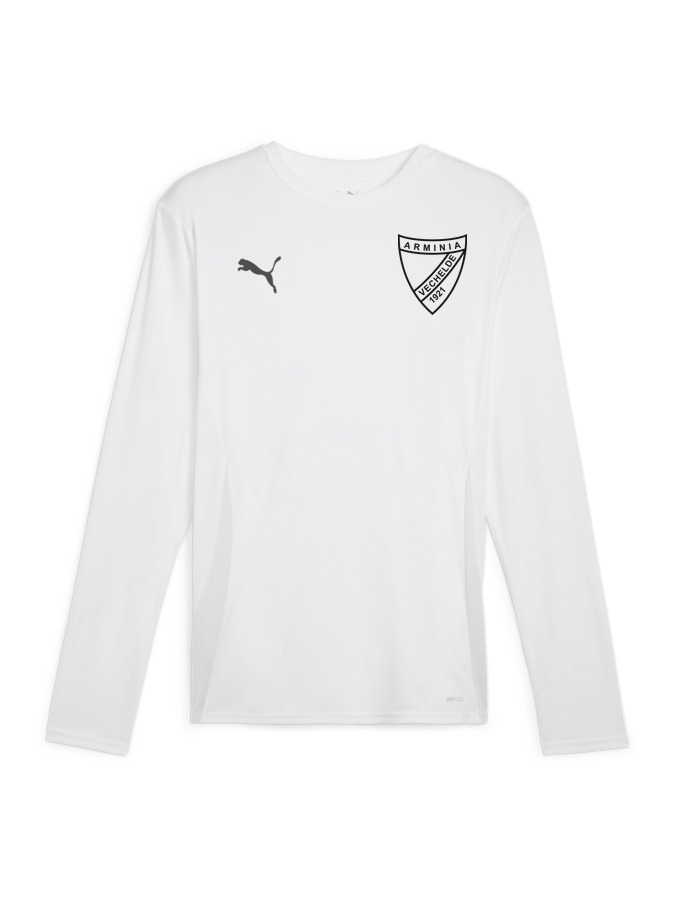 PUMA teamGOAL Longsleeve Trikot