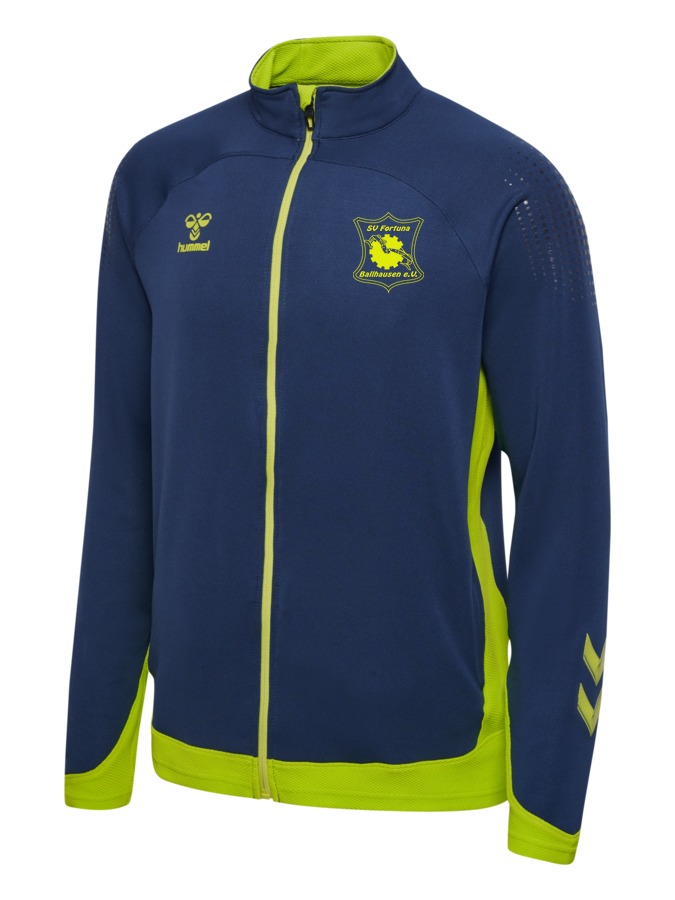 Hummel Lead Poly Zip Jacke