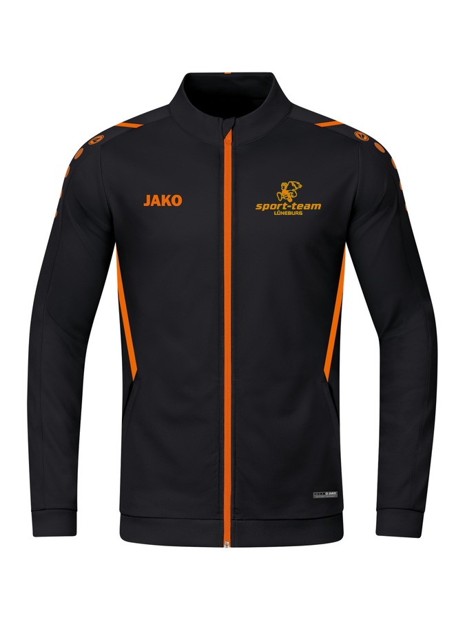 Jako Polyesterjacke Challenge