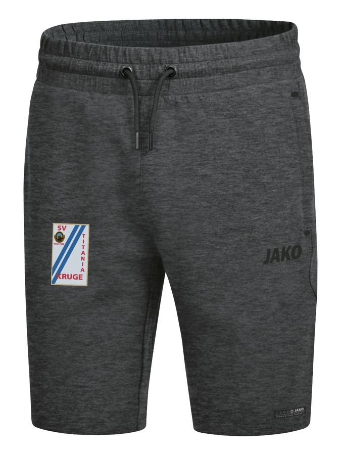 Jako Short Premium Basics Damen