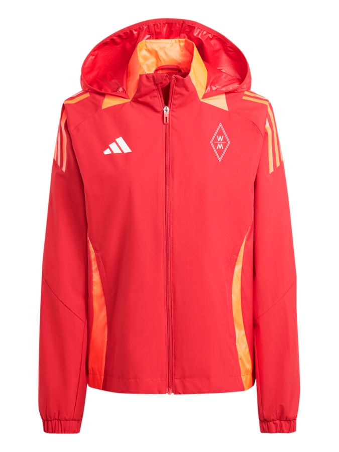 adidas Tiro 24 Competition Allwetterjacke Damen