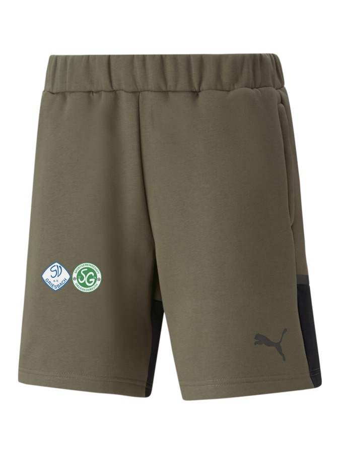 PUMA teamCUP Casuals Shorts