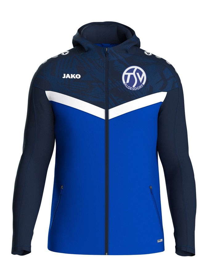 Jako Kapuzenjacke Iconic