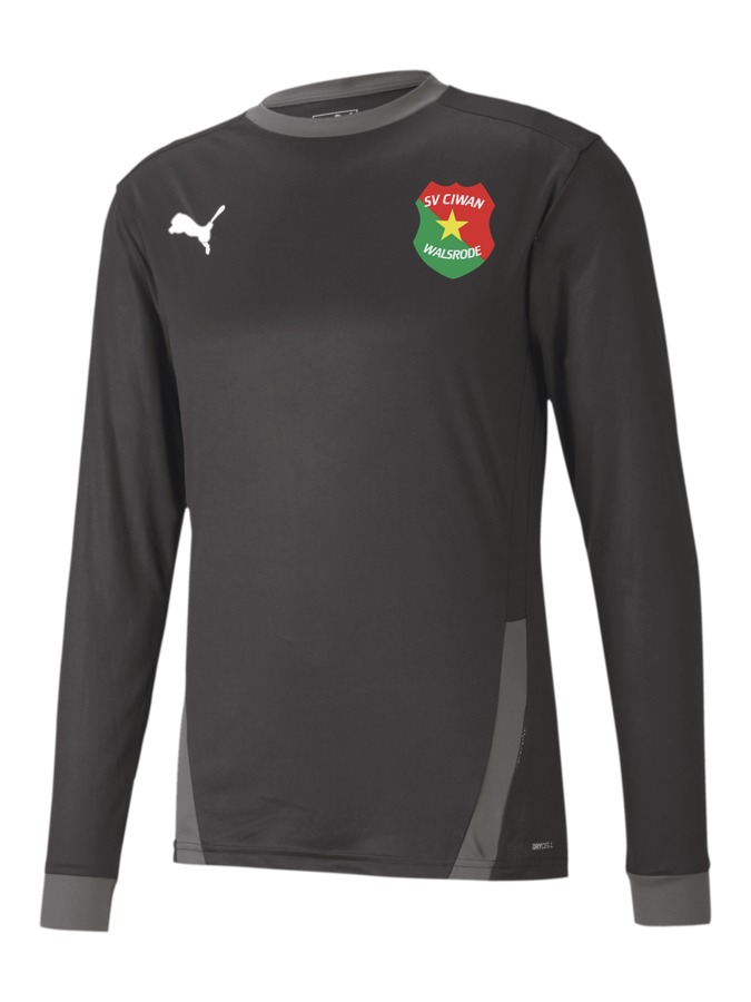 PUMA teamGOAL 23 Longsleeve