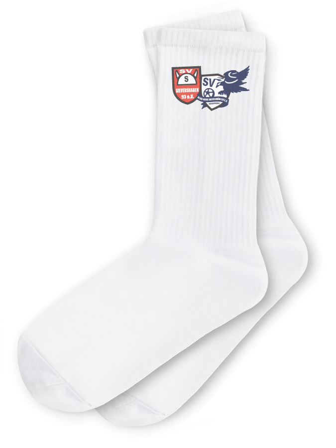 Sportsocken Logo