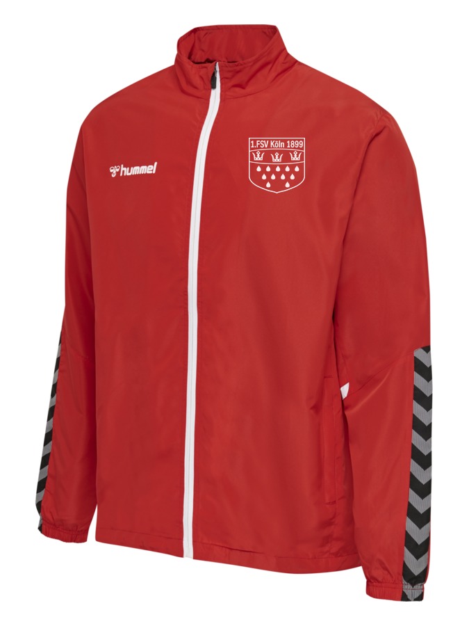 Hummel Authentic Micro Jacke
